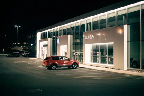 Al Kathiri Motors case study