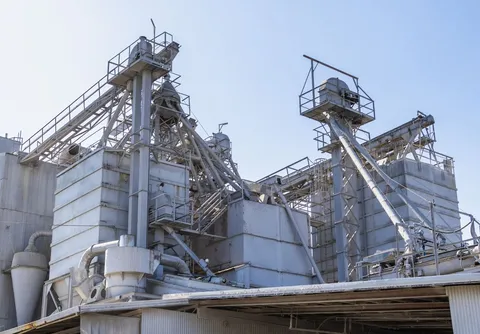 Yamama Cement case study