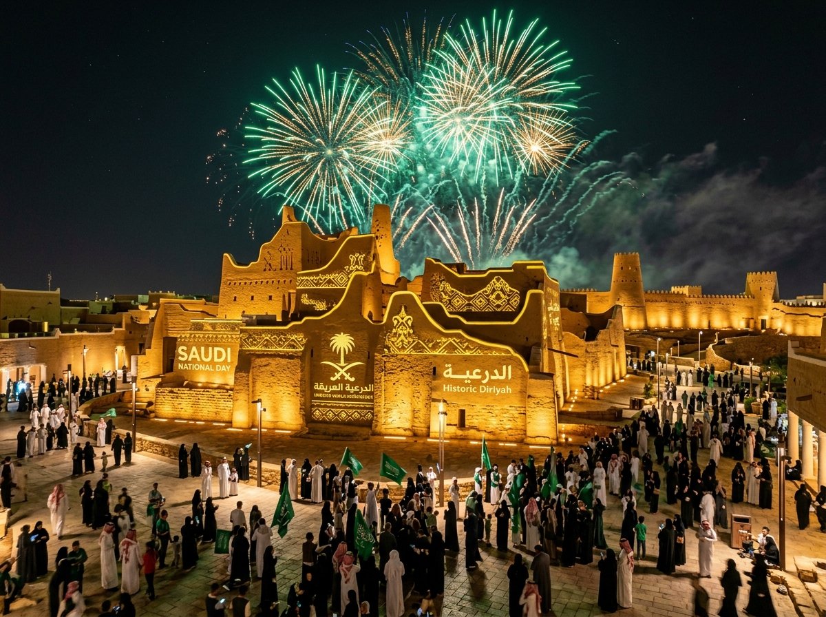 Diriyah Heritage