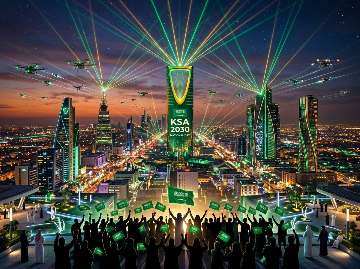 Riyadh 2030 Sky